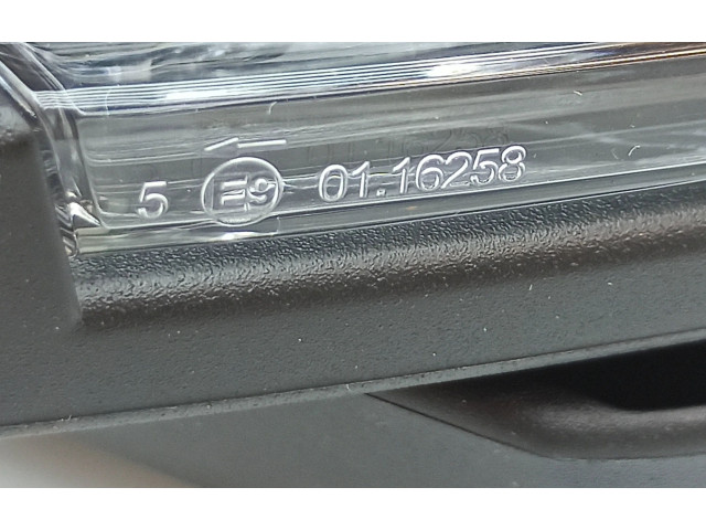 Зеркало электрическое     правое    Aixam Crossline  2005- года   