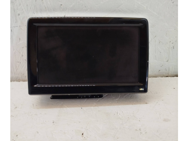 Дисплей    4E0919603K   Audi A8 S8 D3 4E