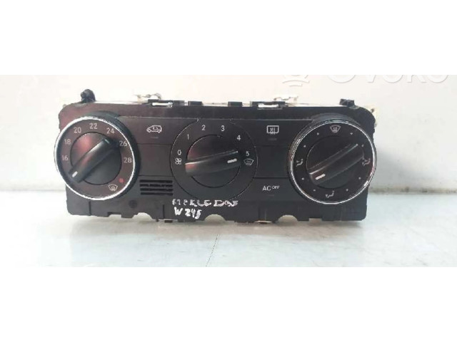 Блок управления климат-контролем 1699001400   Mercedes-Benz B W245
