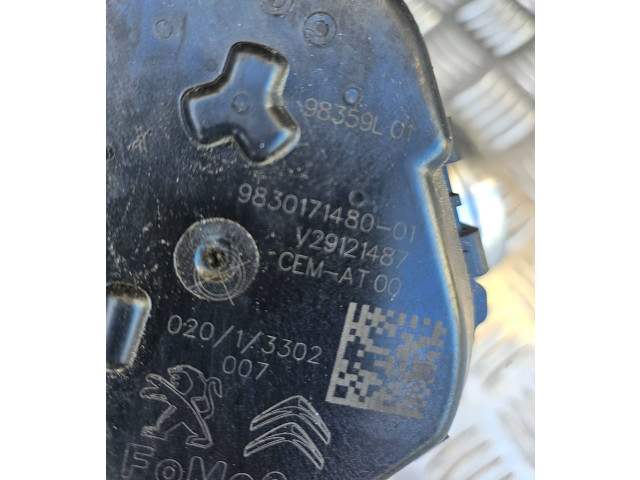 Řídící jednotka 98359L01, V29121487 Peugeot 508 II 2021