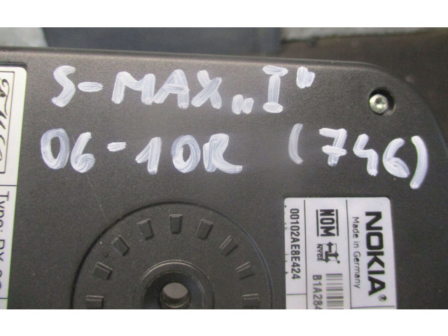 Блок управления 6M2T19G488BG   Ford S-MAX