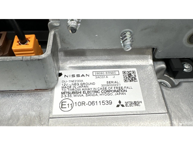 Дисплей 280906RN0C Nissan Qashqai J12