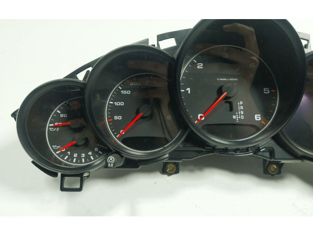 Přístrojová deska Porsche Panamera (970) 2012 97064119410A05, 970641194