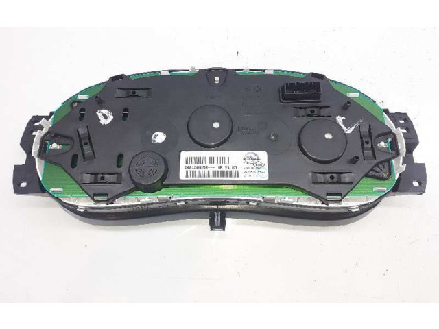 Панель приборов 248800001R, 248100805R Dacia Dokker