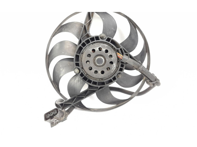 Вентилятор радиатора     L100M15    Audi TT Mk1 