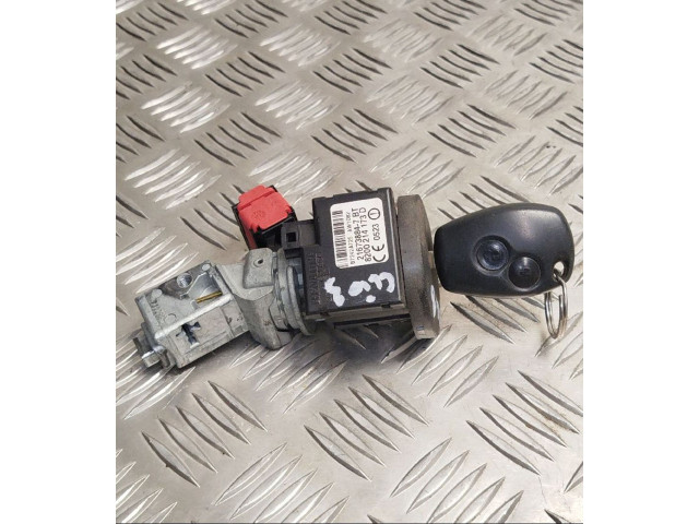 Комплект блоков управления    Renault Clio III