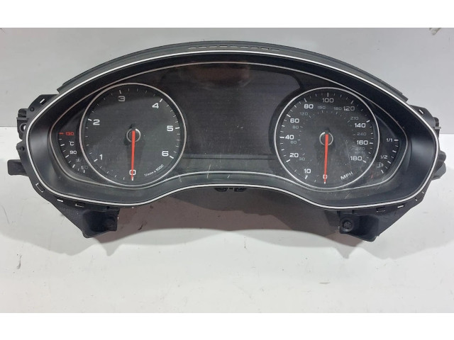 Přístrojová deska Audi A6 C7 2014 4G8920983C, 4G8920983C