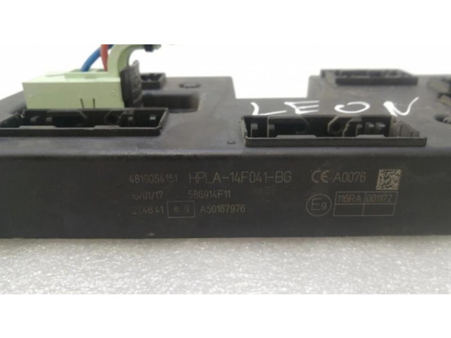 Блок комфорта HPLA14F041BG   Land Rover Range Rover Sport L494   