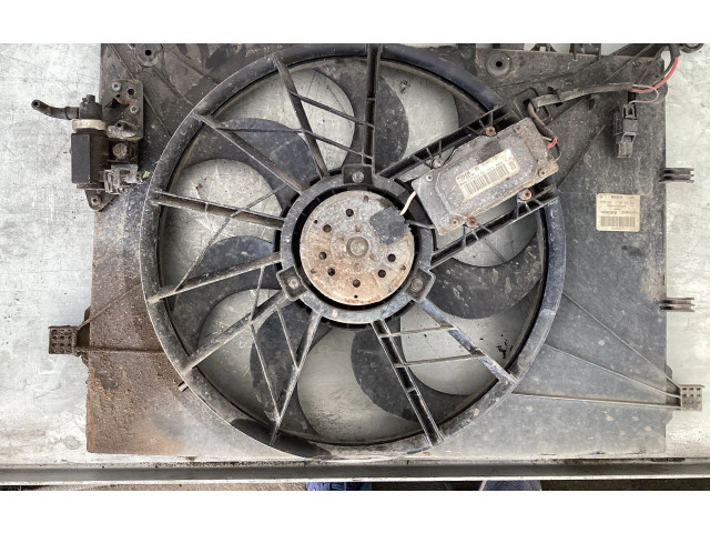 Вентилятор радиатора     1137328081    Volvo S80 