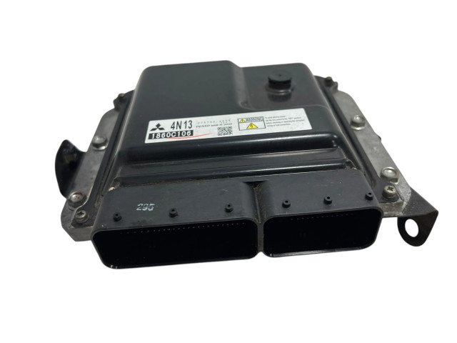 Блок управления двигателя 1860C106, 2757002953 Peugeot 4008