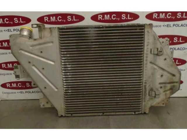 Интеркулер  8200252209   Renault Clio II 