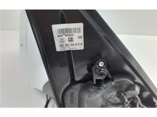 Зеркало электрическое Audi Q5 SQ5 2008 - 2017 года