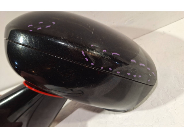 Зеркало электрическое        Opel Meriva B  2010 - 2016 года   