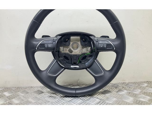 Руль Audi Q3 8U 2011 - 2016 года 8U0419091C