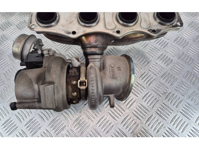 Turbodmychadlo Турбина 7634486 BMW X1 E84 N20B20A