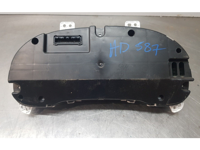 Панель приборов 94023G2300   Hyundai Ioniq       