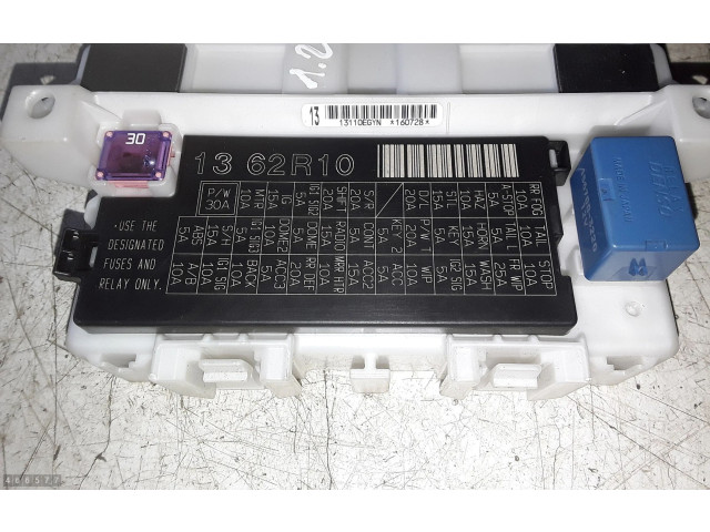 Pojistková skříňka 1362r10 Suzuki Ignis 2017