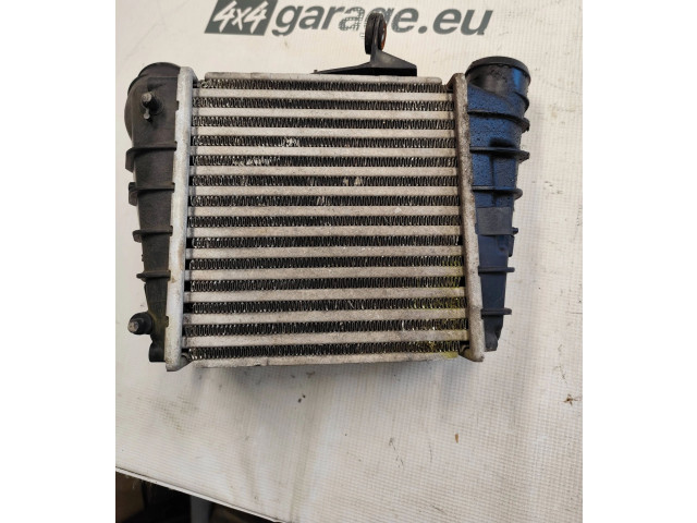 Интеркулер  6Q0145804G, 880648MA   Skoda Fabia Mk2 (5J) 