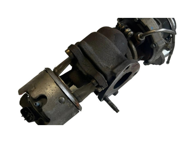 Turbodmychadlo Турбина AX206K682BC Land Rover Discovery 3 - LR3 2.7