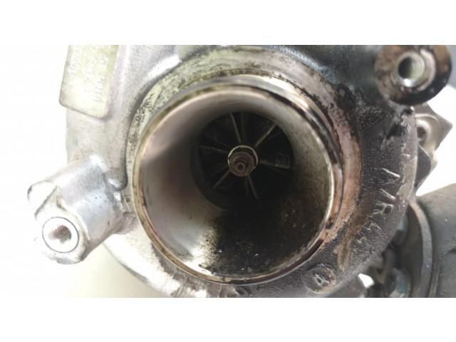 Turbodmychadlo Турбина 9686120680 Ford Focus 1.6