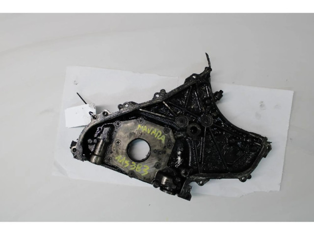 Масляный насос YD25 Nissan Navara D22