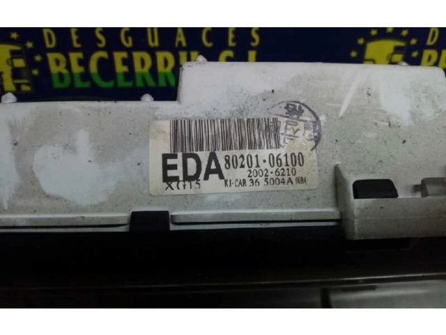 Панель приборов 8020106100   SsangYong Korando       