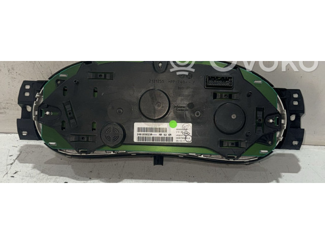 Панель приборов 248103023R, 248103023R Dacia Duster