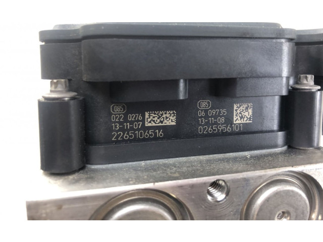 Jednotka ABS 0265243695, 670008166 Maserati Ghibli 2014