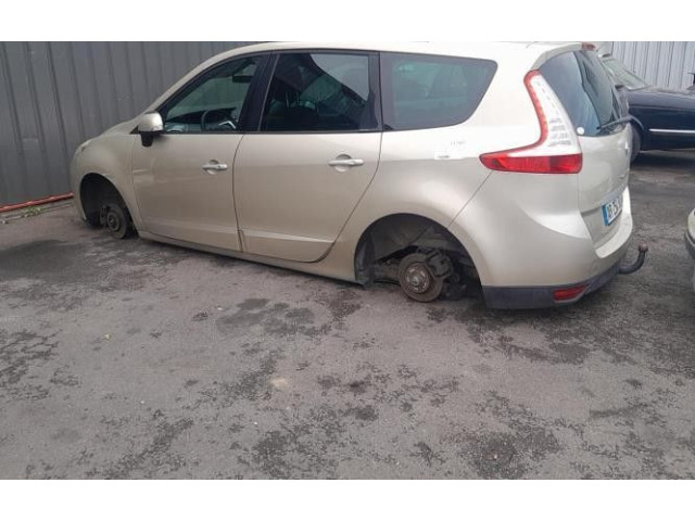 Блок управления климат-контролем 275109409R, 275109409R   Renault Scenic III   Grand scenic III
