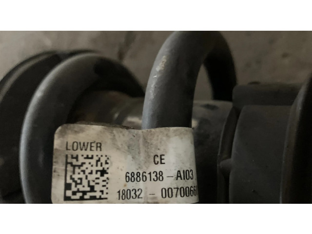 Задний aмортизатор