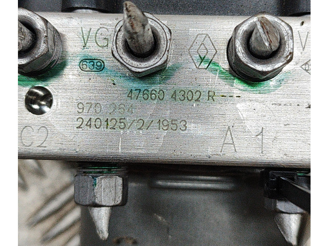 Jednotka ABS 476604302R, 0265295486 Nissan Juke II F16 2024