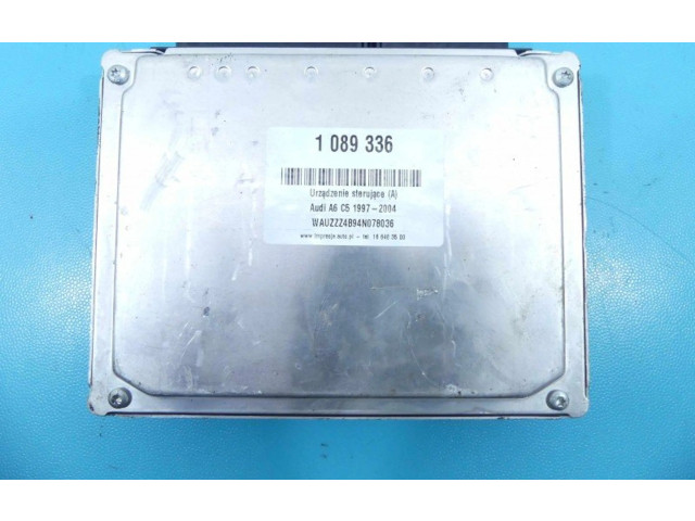 Řídící jednotka 0261207974, IMPRK1089336 Audi A6 S6 C5 4B 2004