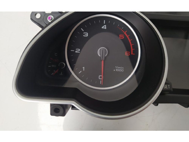 Панель приборов 8T0920932C Audi A5 8T 8F