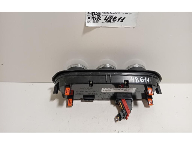 Блок управления климат-контролем 07356461040, 07356461040 Jeep Renegade