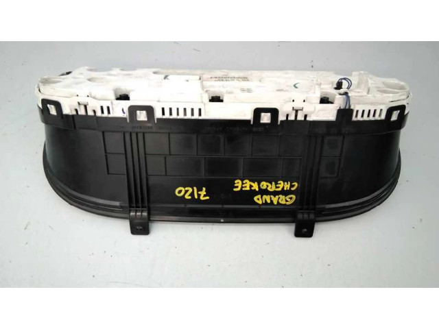 Панель приборов 56042916AM, E3-B6-18-5   Jeep Grand Cherokee (WJ)       