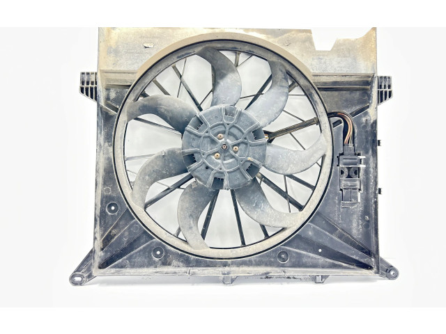 Вентилятор радиатора     3137229010, 0311281004    Volvo XC90 