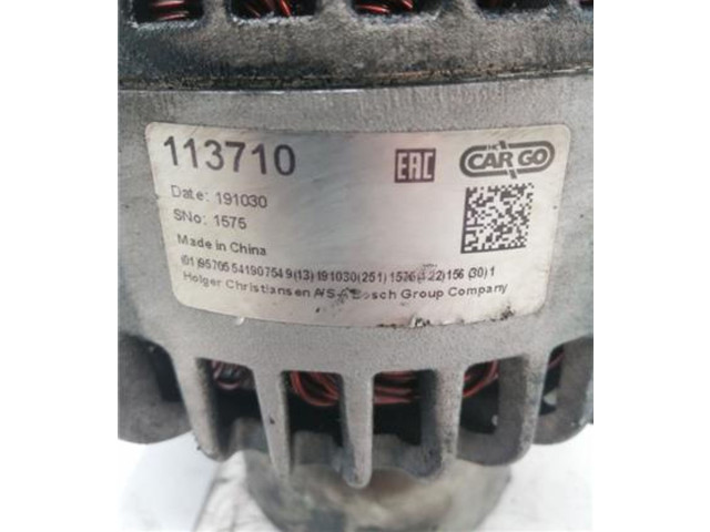 Генератор 2T1U10300AB, 113710 Ford Transit - Tourneo Connect