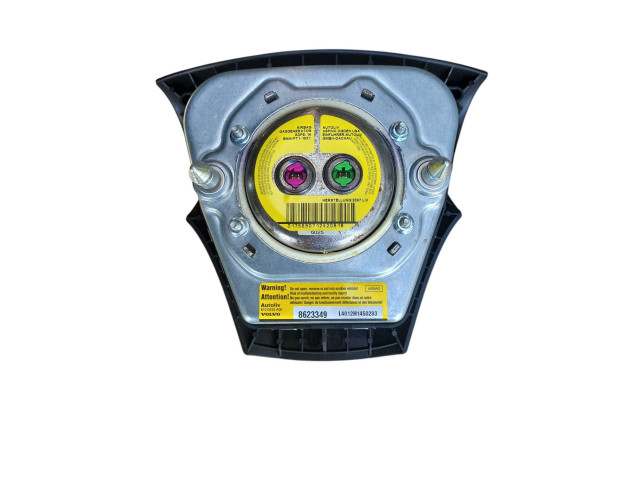 Подушка безопасности водителя 8623349   Volvo C30