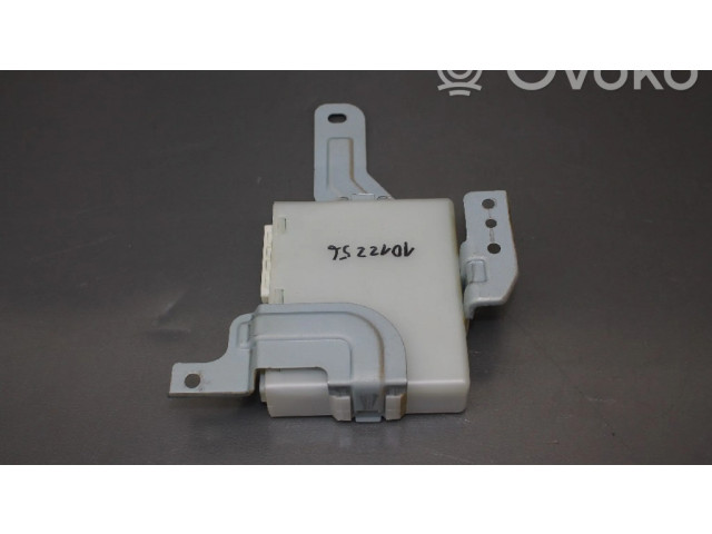 Блок управления 988001BA0A Infiniti EX