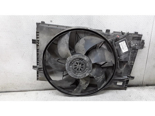 Вентилятор радиатора     A2035000193KZ    Mercedes-Benz C W203 2.2