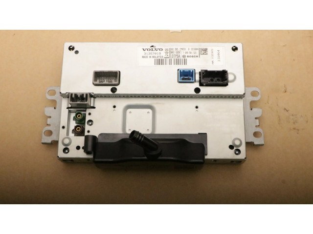 Дисплей    31357076, 31357076   Volvo V70
