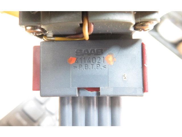 Ручка стеклоочистителей 53541162, 4114021   Saab 9-5