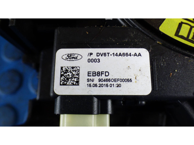 Полоса надувных подушек (кольцо srs) DV6T3F944AA, DV6T-13N064-BD   Ford Transit -  Tourneo Connect    