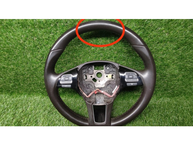 Volant Volkswagen Touareg II 2011 7P6419091, 7P6419091C