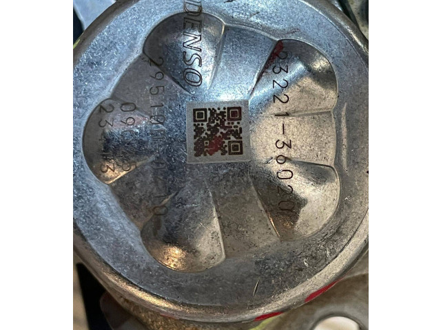 Vstřikovací čerpadlo 2851011410, 2322136020 Lexus IS III XE30 2AR