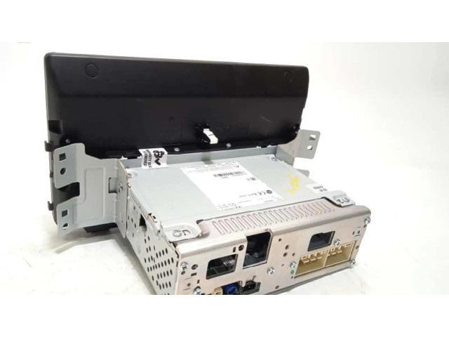 Блок управления HiFi audio