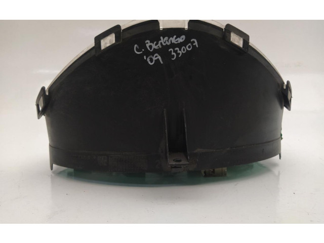 Přístrojová deska Citroen Berlingo 2009 9662745380