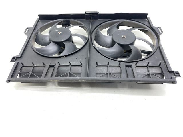 Электрический вентилятор радиаторов Jaguar XK8 - XKR 1996 - 2006 года 8240168, 9010565