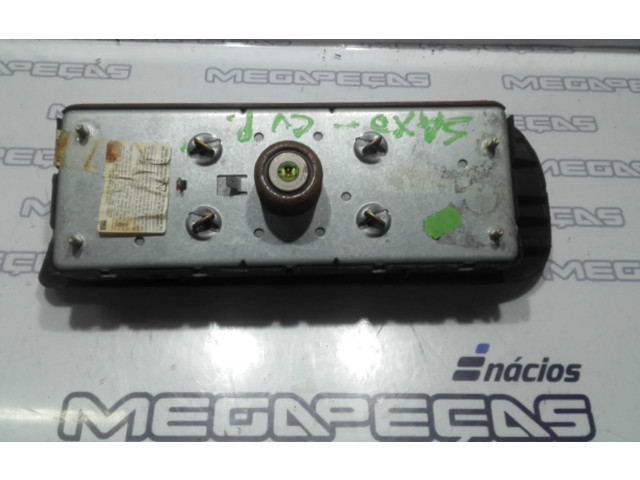 Подушка безопасности пассажира 96209879ZL   Citroen Saxo