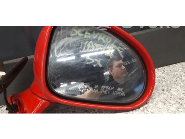 Зеркало электрическое Chevrolet Matiz - года